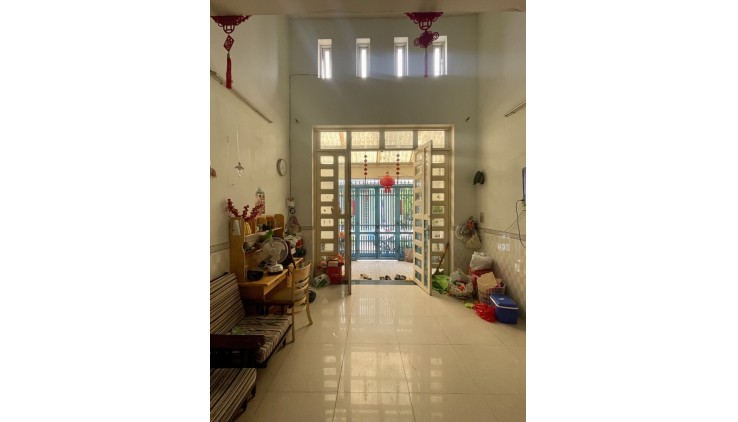 HẺM XE HƠI, 64M2, NHÀ ĐẸP 3 TẦNG,  NGAY CHỢ BÌNH TRỊ ĐÔNG, GIÁ NHỈNH 5 TỶ